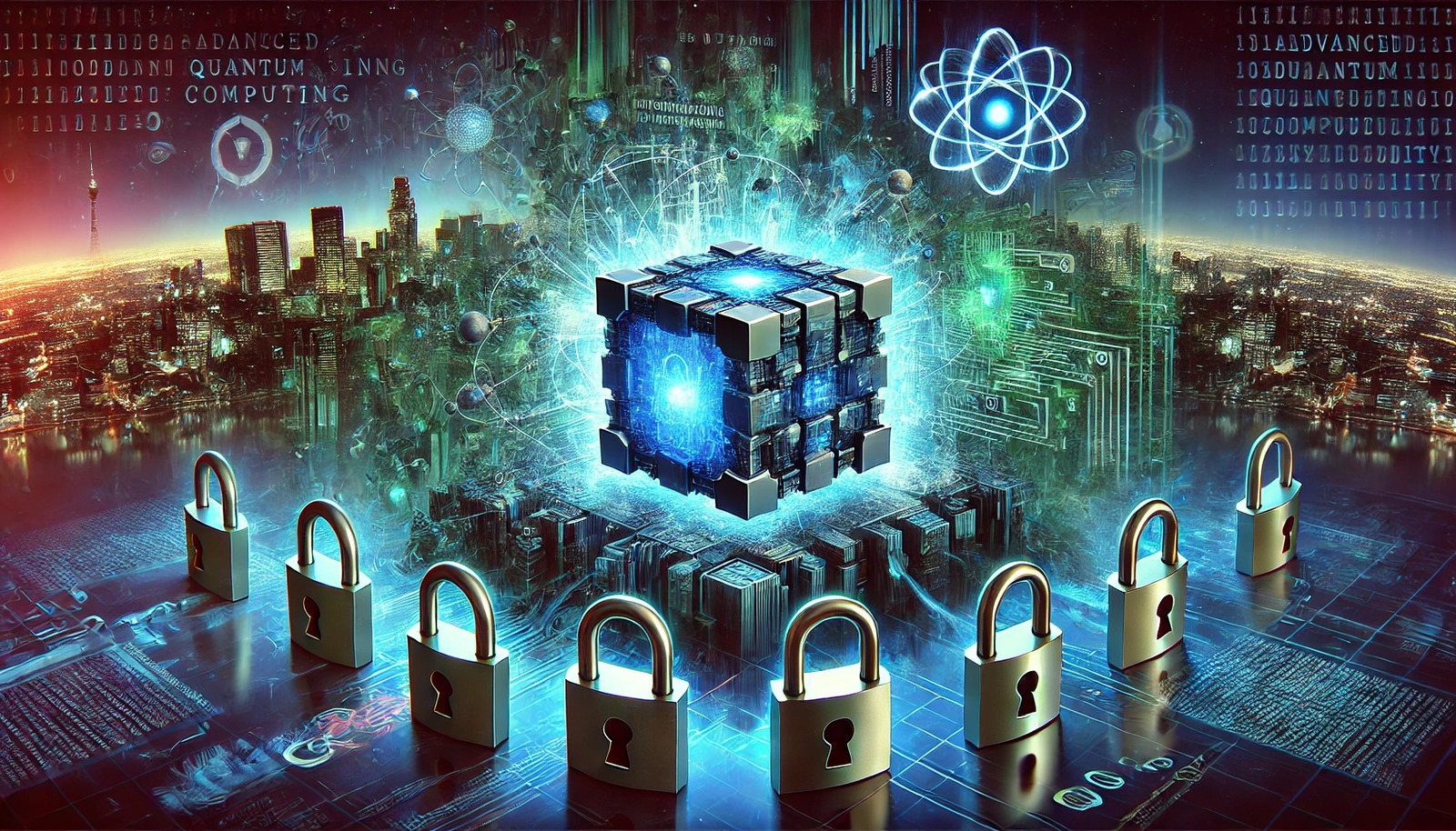 2024/12/30 The Looming Cryptography Crisis: Quantum Computing and the Future of Cybersecurity